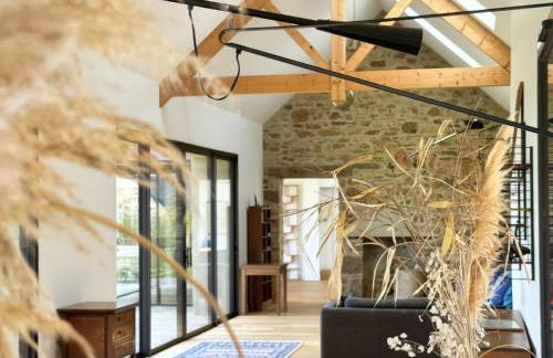 Villa Les Embruns sea view Beg Ar Fry 10 people - Foto 3