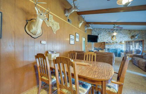 Rustic and Western House on Lake - Swim and Fish! - Foto 6