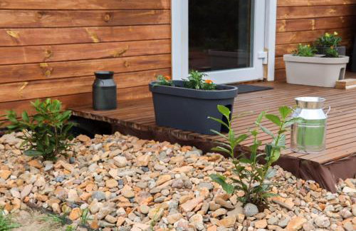 Sielska Chatka - domek z możliwością dodatkowego wynajęcia sauny i bali - Foto 10