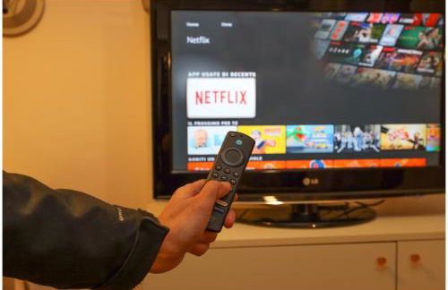 [Casa Quadrifoglio] a 3 minuti dalle piste da sci - Foto 20