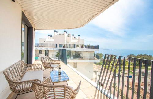 Luxury Penthouse Allonbay Village & SPA - Foto 6