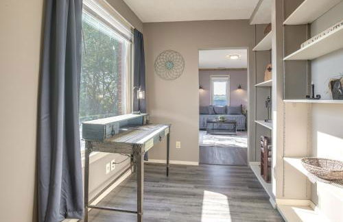 Downtown Condo about 23 Mi to Hocking Hills State Park - Foto 24