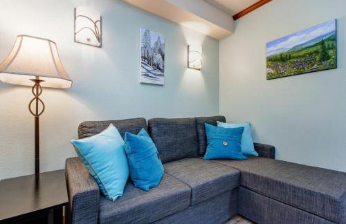 Powderhorn Lodge 214 Perfect Solitude Escape - Foto 21