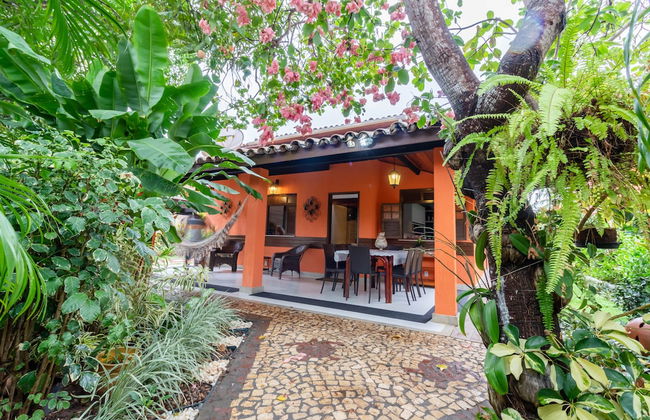 PF10 - Casa 3 Suítes a 300m da Praia - Photo 1