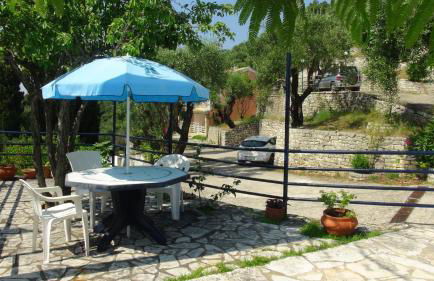 Kerasia Villas - 4 apartments & cottage - Photo 17