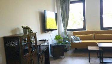 Wohnung Nalbach Nähe Dillingen - WLAN - Parkplatz - Self Check in - Foto 4