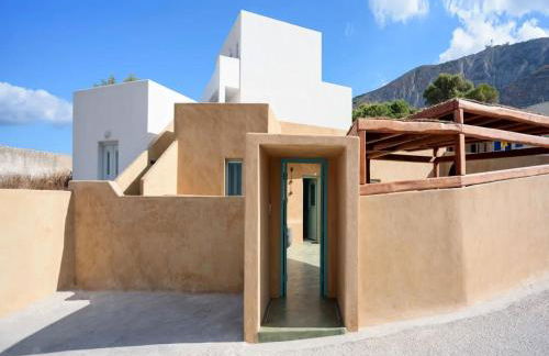 Luxury Santorini Villa Potamos Luxury House 2 Bedrooms - Foto 19