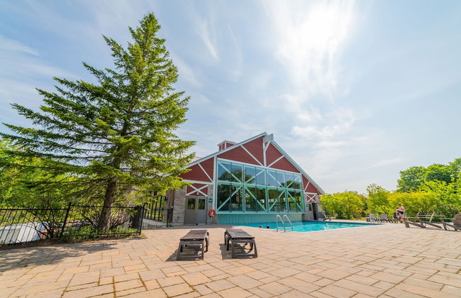 Horseshoe Valley Suites - The Maple - Foto 16