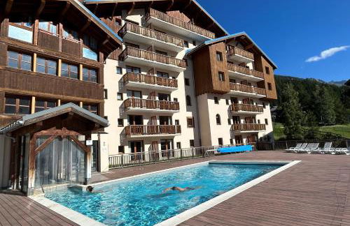 La Turra 510 - Appt moderne - 4 pers - Foto 2