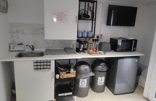 Hidden Treasure-Netflix and Wi-Fi-Basement flat - Foto 29