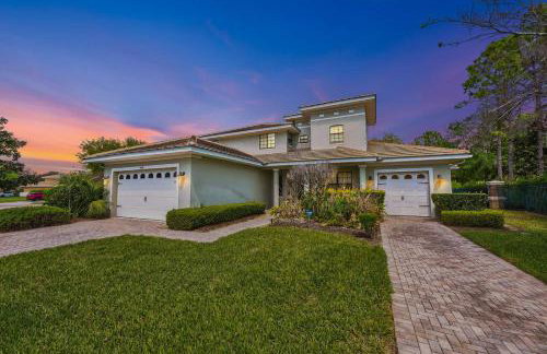 Luxurious 5BR Villa Your Disney Getaway - Foto 59