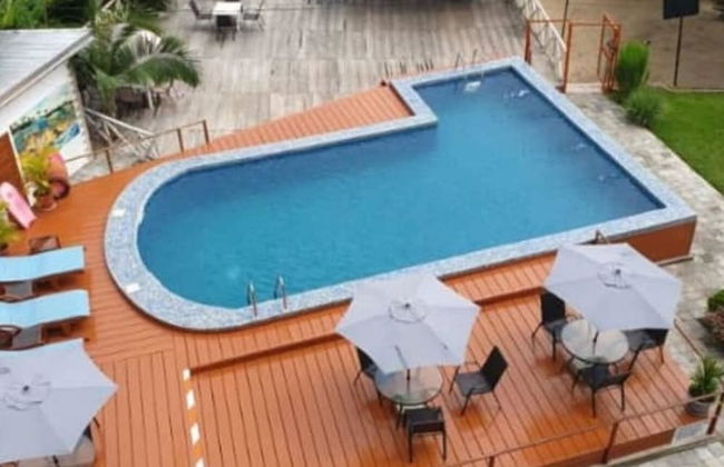 Stunning 3-bed Apartment in Kribi - Foto 9