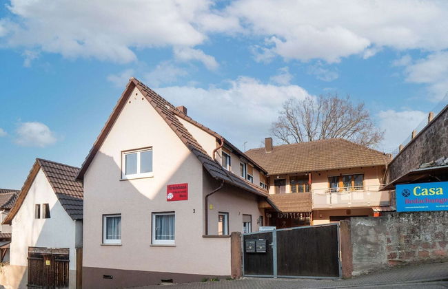 Cosy Holiday Home in Mahlberg in the Ortenau District in Baden-württemberg - Foto 29