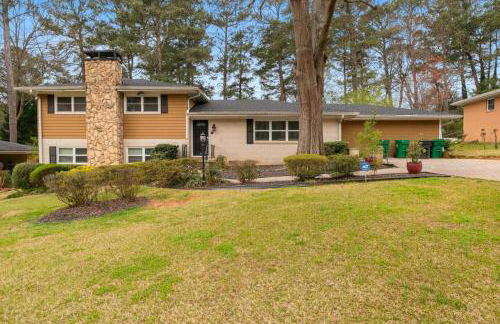 Atlanta Private Pool 5BR, Sleeps 14 - Foto 34