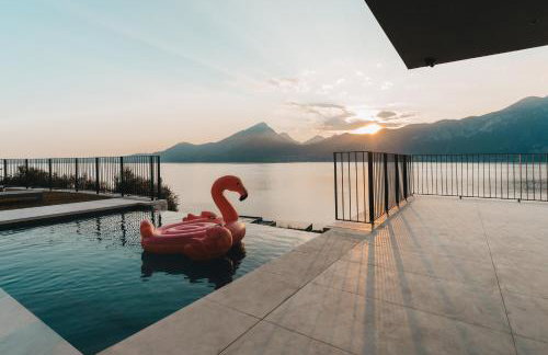 LUXE VISTA Lakeside Villa Brenzone - Foto 8