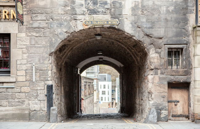 Royal Mile Accommodation - Foto 39