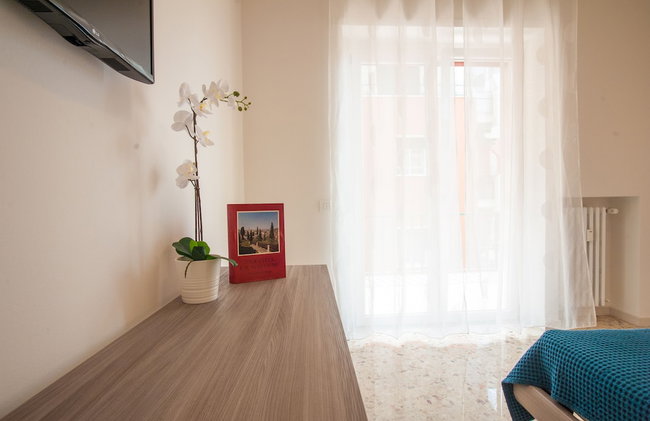 Italianflat - Via Steeb apartment, 5 min walk from Arena - Foto 29