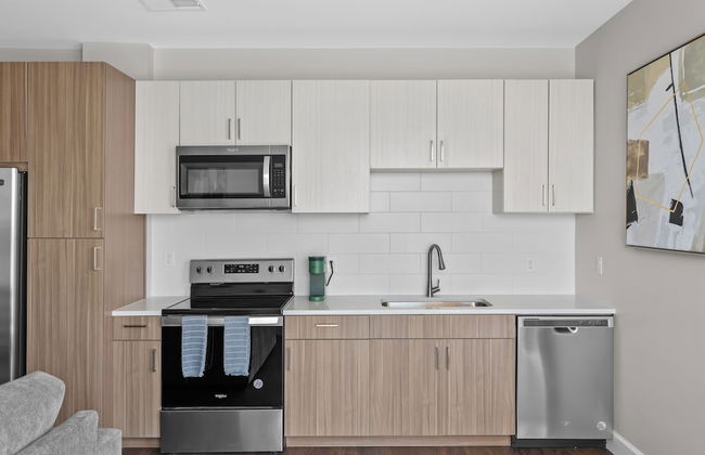 The Rodeo Drive Suite Penthouse The Gulch - Foto 13