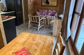Appartement coeur de station Valfrejus 6 pers - Foto 1