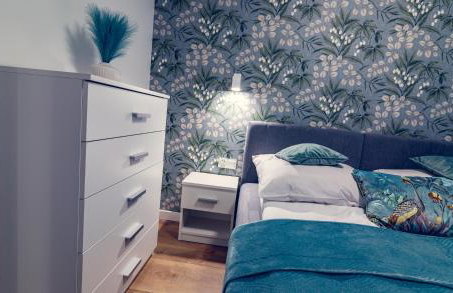 Krynica Apartamenty Apartament z dwoma sypialniami plus parking Cicha 12 - Foto 27