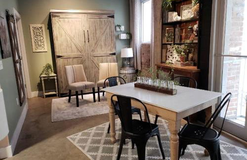 Green Door Lofts -Magnolia Loft, Silos/Downtown - Foto 22