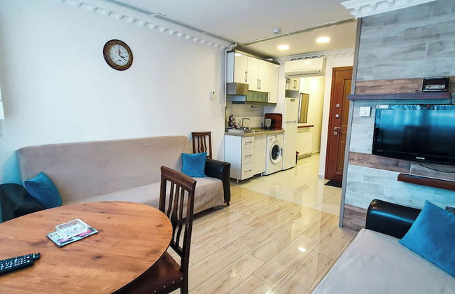 Cihangir Flat - Foto 9