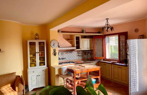 Villa Felici Tropea collina vista mare - Foto 20