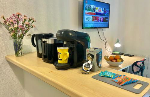 " Terrasse Téléo " Hôpital Rangueil - Pech David - Foto 7