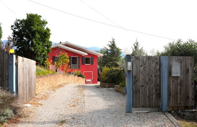 Villa Rossa Up To 10 People With Pool - Foto 35