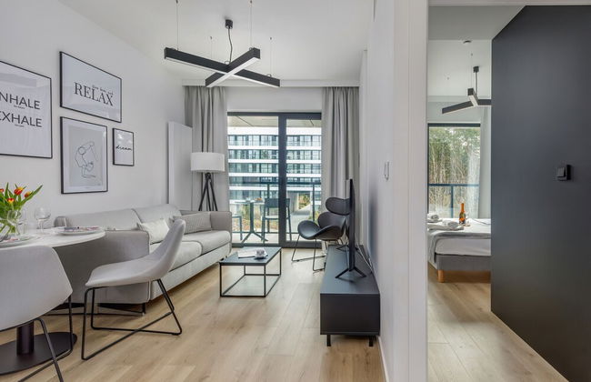 Shellter Apartment Rogowo by Renters - Foto 36