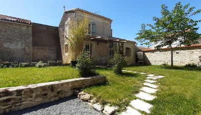 Gîte chez Sylvie et Eric Coppin - Foto 3, Garden view