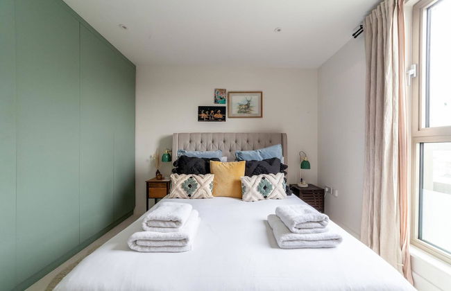 Beautiful Modern Apartment Centrally Located - Foto 4