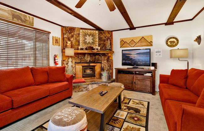 Mountain Getaway#2183 - Foto 13