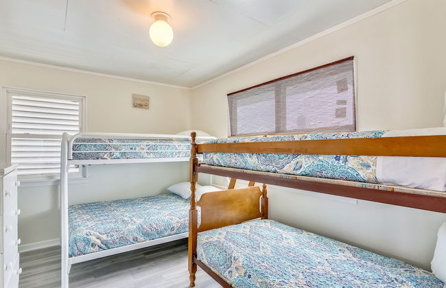 Betsy's Beachfront Cottage - Foto 2