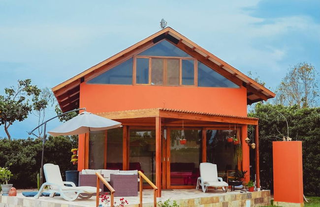 HOP Munay Relajante en Campo y Playa en Chincha - Foto 1