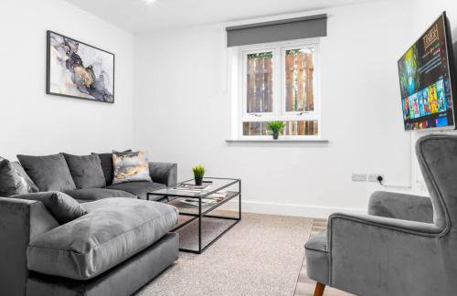 Stylish 2 Bedroom Apartment - Balcony - Parking - Netflix 3MC - Foto 1