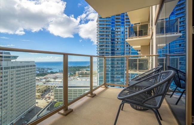 Sky Ala Moana 2907 1 Bedroom Condo by RedAwning - Foto 22