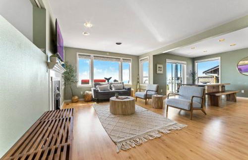 SANDY POINT 6 BEDS 3 BATHS BEACH HOUSE WITH AMAZING VIEWS - Foto 8