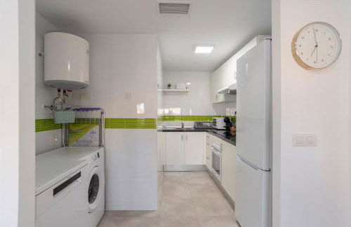 Nuevo y moderno apartamento con aire acondicionado - El Cid 4 - Foto 14