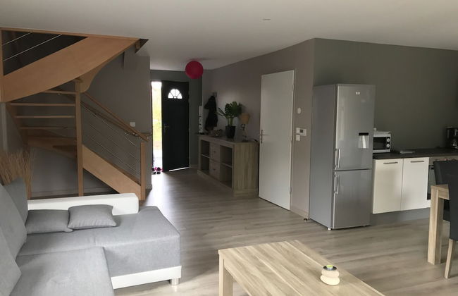 Villa Fetuque Bleue a Merlimont - Foto 2