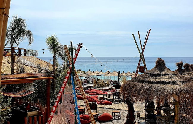 Olea Residence, Luxury sea View Apartment With Private Beach - Foto 49