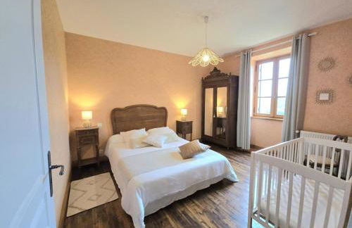 Charmante maison à Hautefort avec piscine privée, animaux admis - FR-1-616-514 - Foto 14