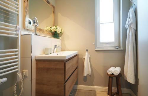 Fischerhus Loddin mit Sauna und Kamin - Foto 21