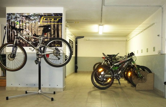 Chalet Mottolino - Foto 48