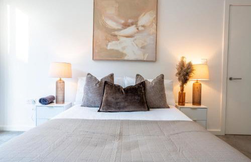 Central Wembley Stadium Luxe Stay with Pool Table - Foto 40