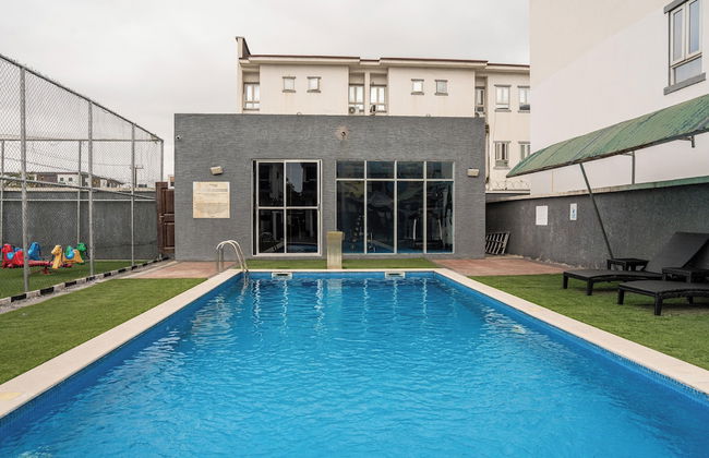 George Residence Nike Art Gallery Rd - Foto 42