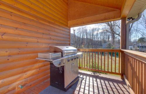 Orchard Hideaway by Jackson Mountain Rentals - Foto 35