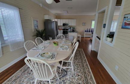 114 Sandbar, Private Pool, Short Walk to Beach - Foto 11
