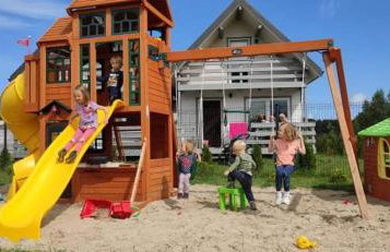 Domki Dzika Plaża - Foto 9