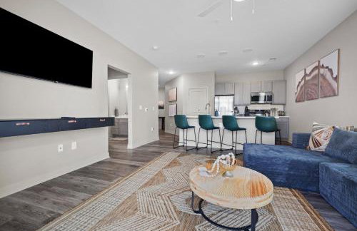 IRIE Living Refresh Kg 2Bd Gym Pool BRAND NEW - Foto 17